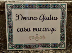 Donna Giulia casa vacanze